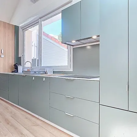 Du Theatre, Avec Ou Sans 公寓 *