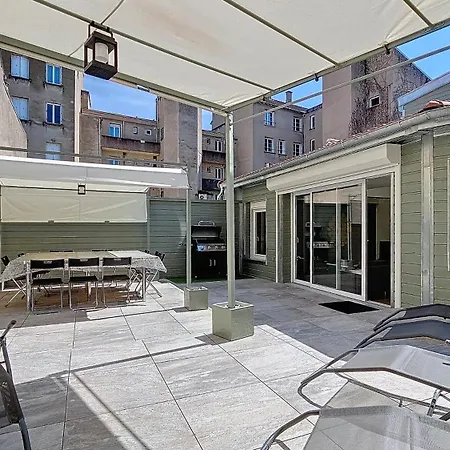 公寓 Du Theatre, Avec Ou Sans 穆兰