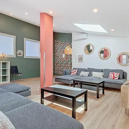 Du Theatre, Avec Ou Sans 公寓 *