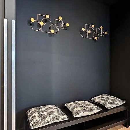 Du Theatre, Avec Ou Sans 公寓