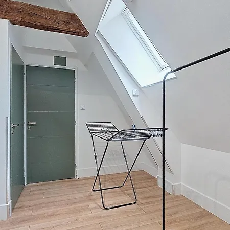 Du Theatre, Avec Ou Sans 公寓