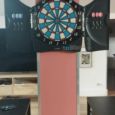 Du Theatre, Avec Ou Sans 公寓 *