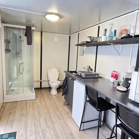 Du Theatre, Avec Ou Sans 公寓 *