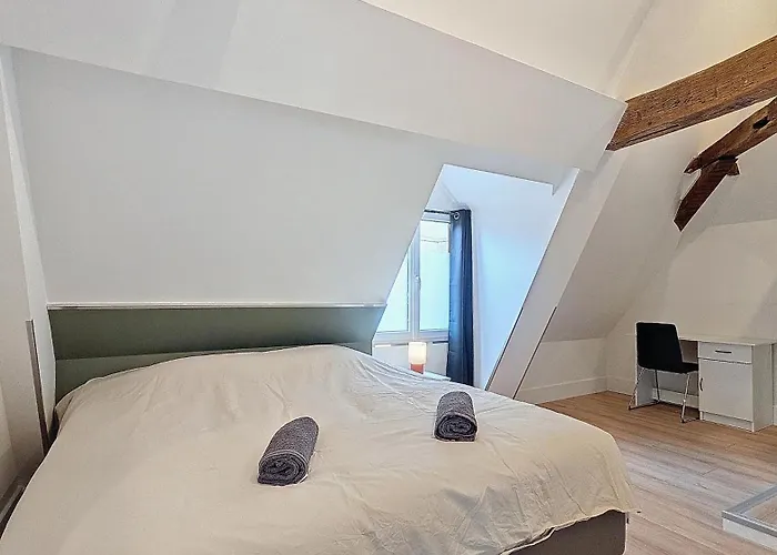 Apartment Du Theatre, Avec Ou Sans *