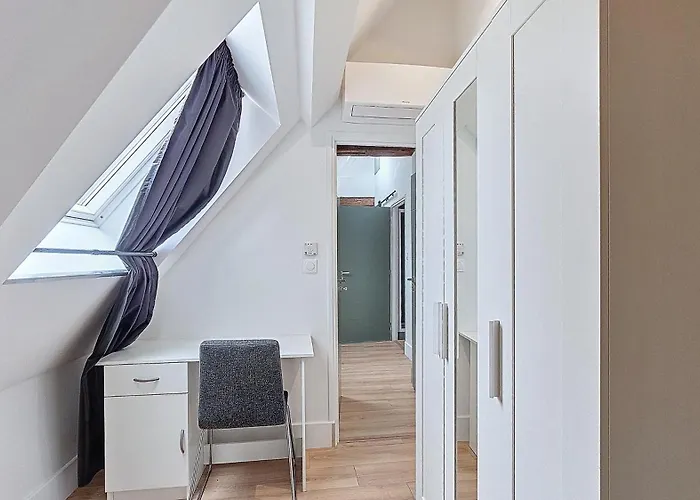 Apartment Du Theatre, Avec Ou Sans Moulins (Allier)