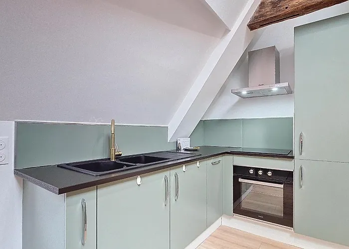 Apartment Du Theatre, Avec Ou Sans